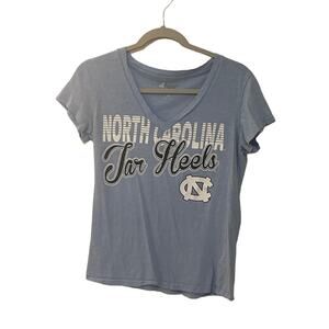 4her NC Tarheels tee size M